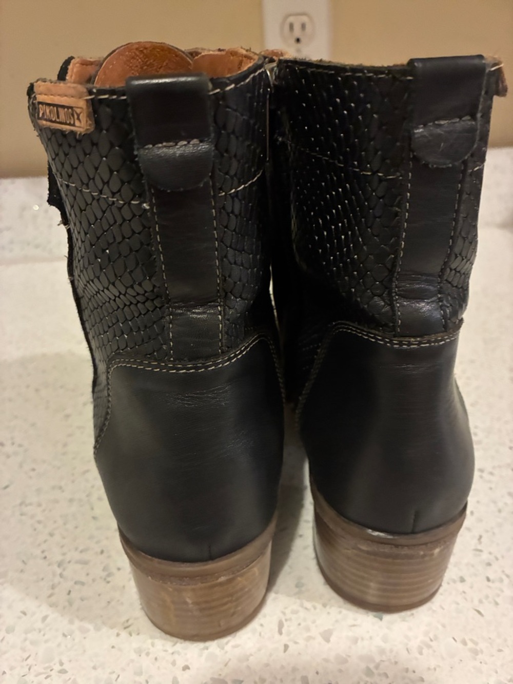 PIKOLINOS  BOTAS - Picture 4 of 8